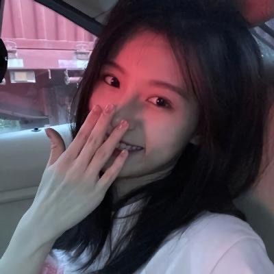 巨好看的真人女生头像,生活甜甜,好运连连