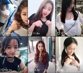 当抖音的温婉们关掉美颜滤镜,效果简直一言难尽...