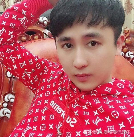 快手吸引人头像图片散打哥