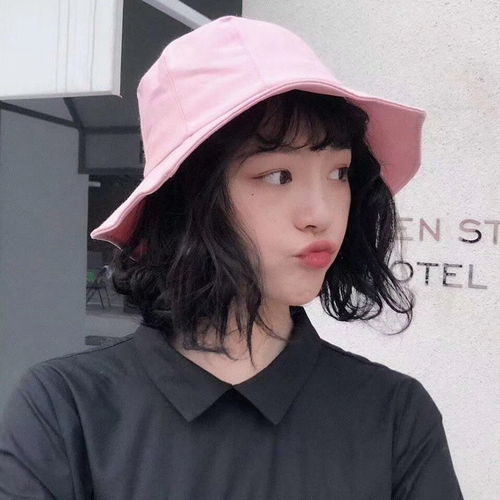 这组女生头像i了