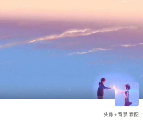 python怎么弄图片背景抖音超火的微信头像和背景图