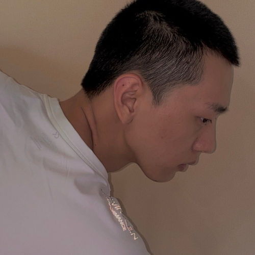 高级感的男生头像