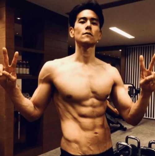 为了追彭于晏,将自己追成一线大咖明星,堪称彭于晏最牛女粉丝