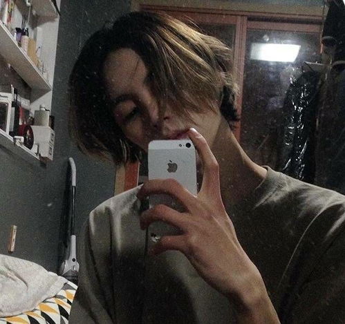 超a男生头像