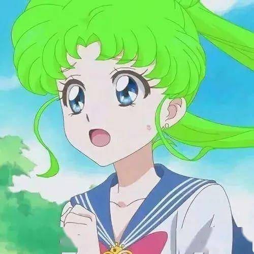 微信头像丨男生,女生,绿色头像