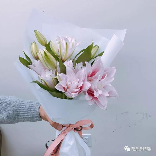 感恩之心不是形式,感恩节送这些花最好