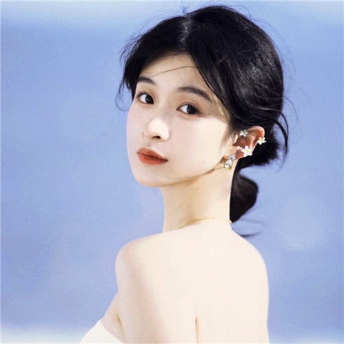 微信头像女2023年最新版淡雅气质图片