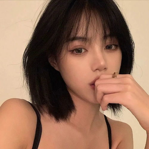 一组ins女生头像,请签收