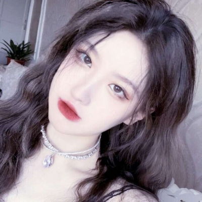 女生头像ins高级甜美