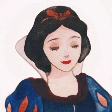 三人闺蜜头像一人一张卡通最新闺蜜头像三人三张无水印