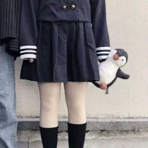 情侣头像ins一对情侣装