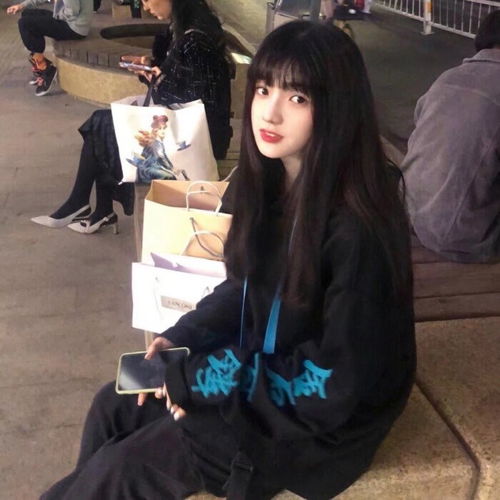 质感小众女生头像一期适合长期不换的头像