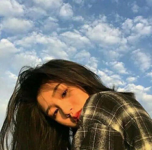高质量ins风女头像走过路过千万不要错过