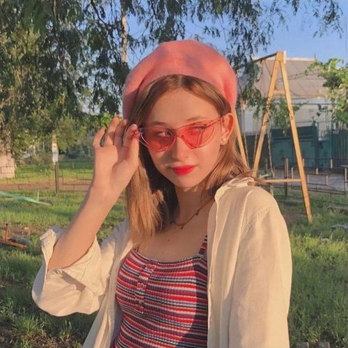 ins小众欧美头像