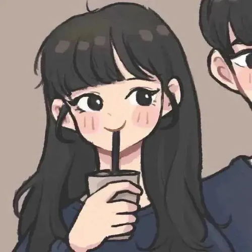 今日份是好看的女生头像