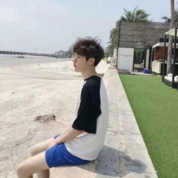 干净阳光的男生头像帅气2019最好看有型的男生头像精选