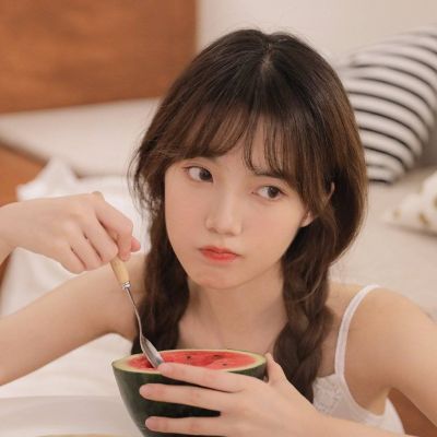 纯真可爱闺蜜头像,高清好看的闺蜜头像真人清纯图片