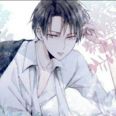 漫画男生头像,像蓝钻一般耀眼的小男人