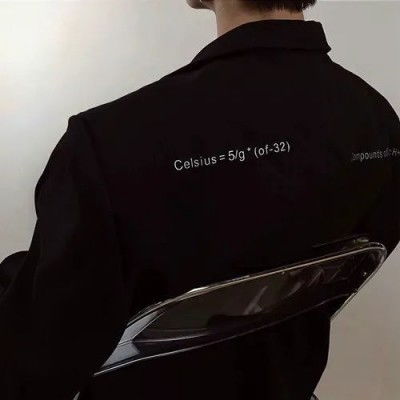 ins高冷风男生头像