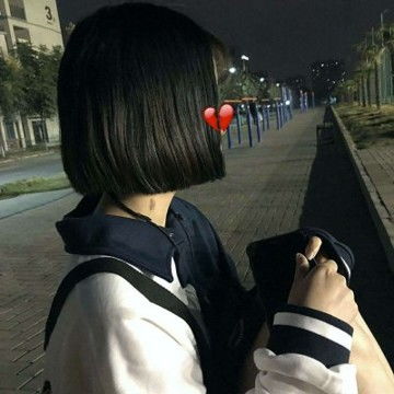 快手最火头像可爱