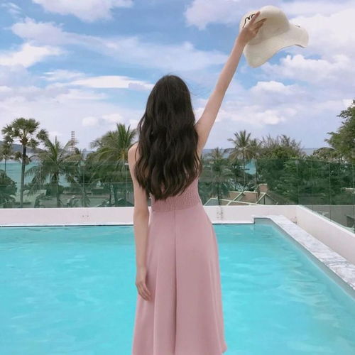 幽默丨美女的背后