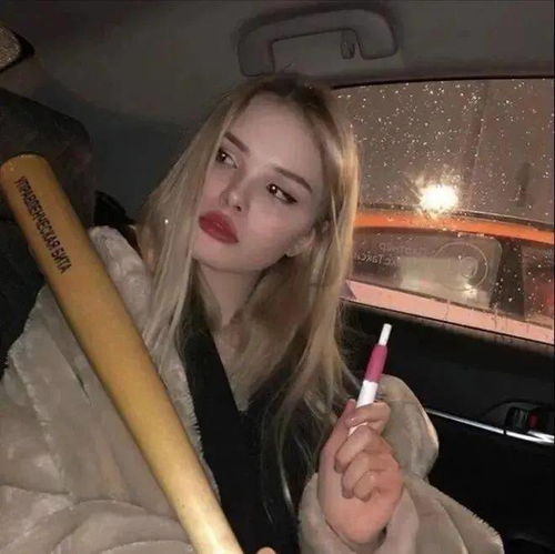 女生头像ins高级质感小众欧美