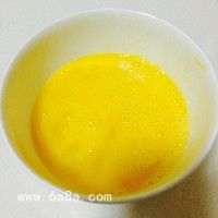 鸡蛋羹快手早餐的做法