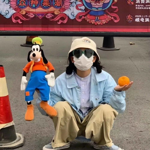 一批个性微信头像合集哦