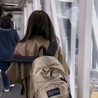 背景头像女背影头像女生唯美漂亮