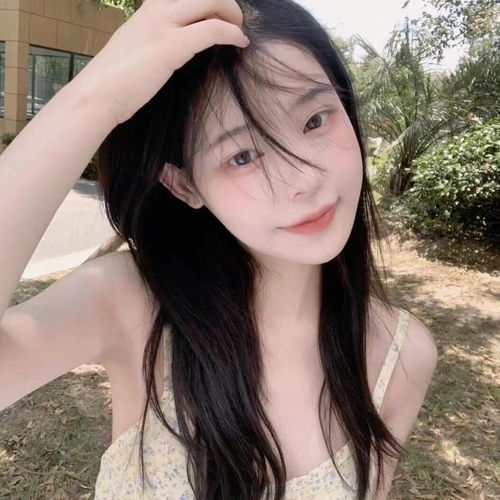 男生最喜欢女朋友用的头像