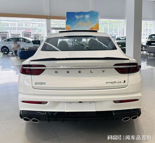 新款吉利星瑞到店,换装悬浮式仪表大尺寸中控屏,搭载魅族车机