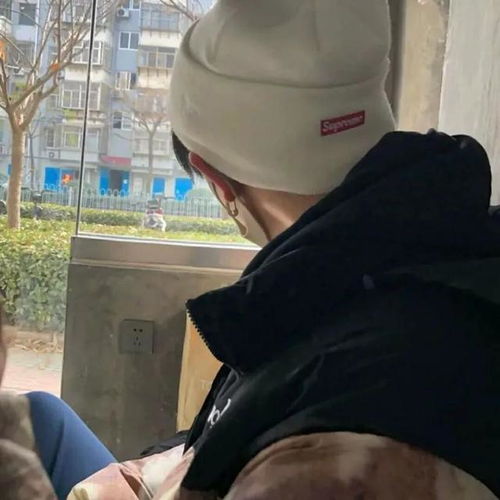 女孩子很难不爱的高级感小众男头