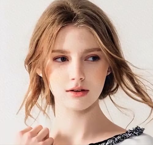 美女图片做微信头像欧美