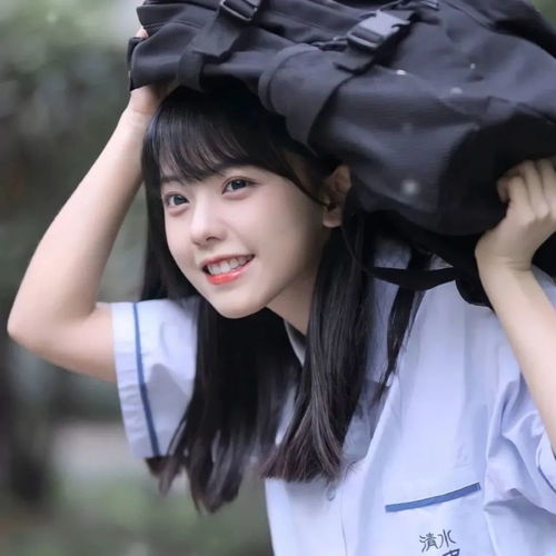 头像彩色的浪漫中