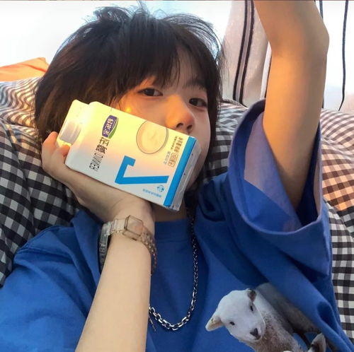 ins森系女头
