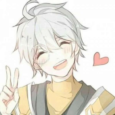 个性男生头像
