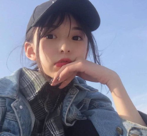 抖音头像女生