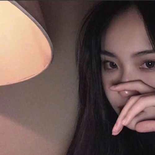 高级感女生头像
