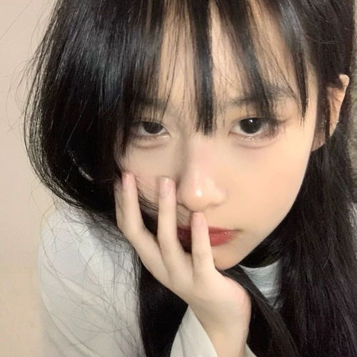 宝藏头像十三期美女子才会用的头像