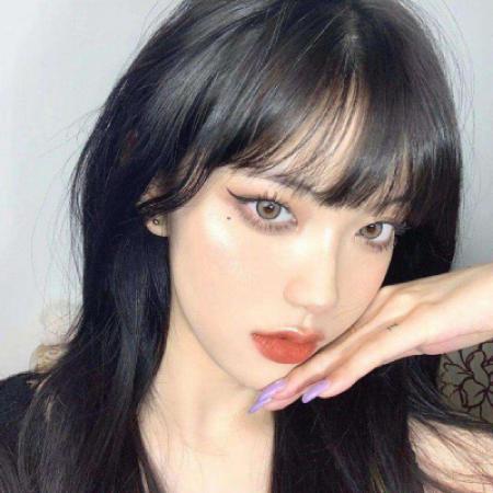 qq头像女生可爱萌真人头像