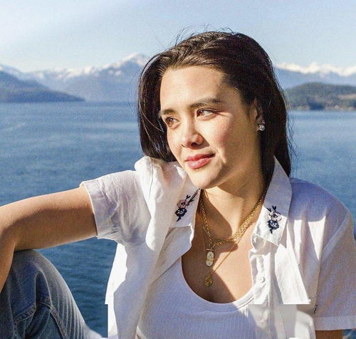 钟丽缇大女儿宣布将要出道,继承母亲优良基因,五官立体身材丰满