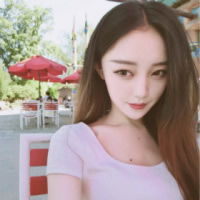 冷眸深邃