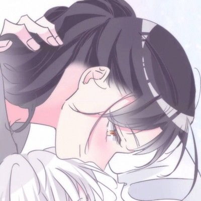 ins超火的情侣头像学生党大胆用,在同个班级群里都看不出来