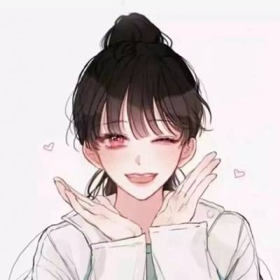 qq头像女霸气冷酷动漫头像