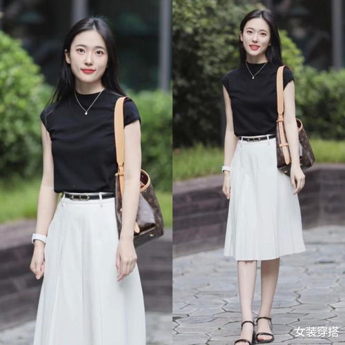 小个子女人怎么穿出高级感试试这6件基础款,气质好又显高