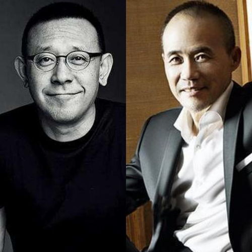王石小30岁娇妻与姜文聚餐,7月12日被拍春风满面,2人相交甚欢