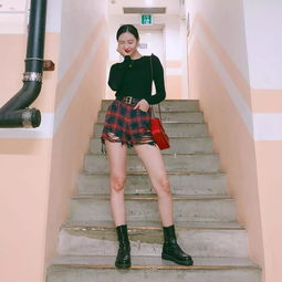 腿精少女大盘点,除了宣美,还有被周杰伦看中的她