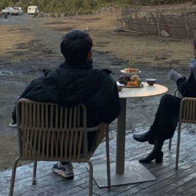 优质ins超仙真人爱人头像