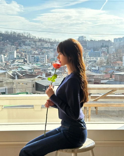 女头像ins高级感氛围感美女头像