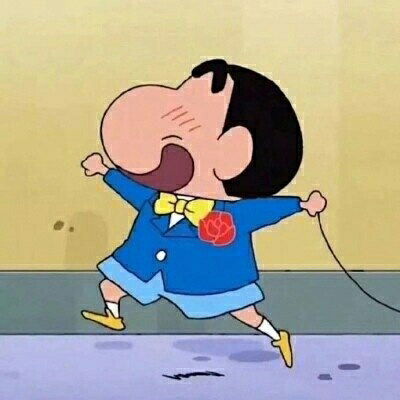 抖音头像女可爱蜡笔小新